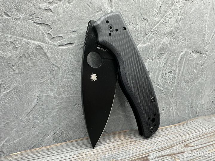 Нож складной Spyderco C229GP Shaman