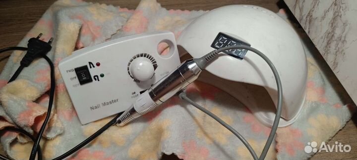 Набор для маникюра