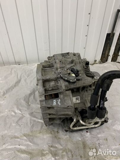 Volkswagen Tiguan АКПП 2.0 tfsi cawa 4WD 61/16 JVZ