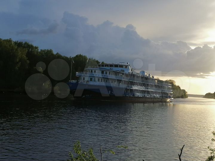 Участок 64,2 сот. (СНТ, ДНП)