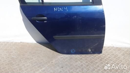 Дверь задняя правая volkswagen golf 5 (NDN04FT01)