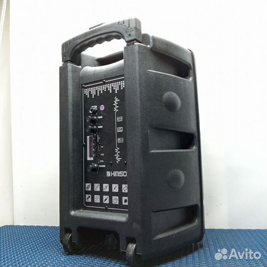 Портативная колонка Kimiso QS-818 (Рассрочка /Т3)