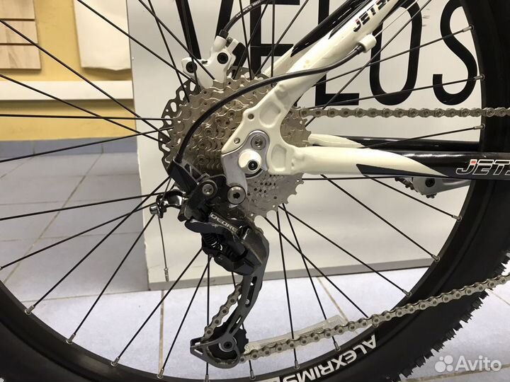 Новый велосипед на Shimano Deor