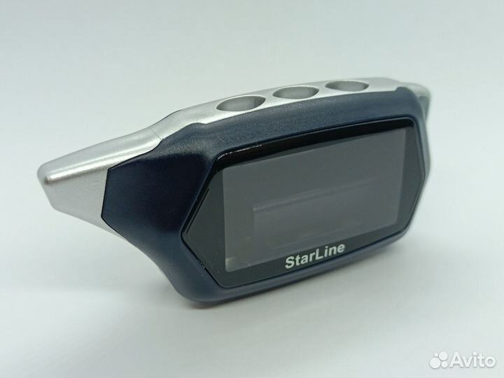 Корпус для брелка сигнализации StarLine C9.Новый