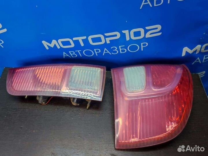 Фонарь задний Hover H2 / Ховер В разборе Ho