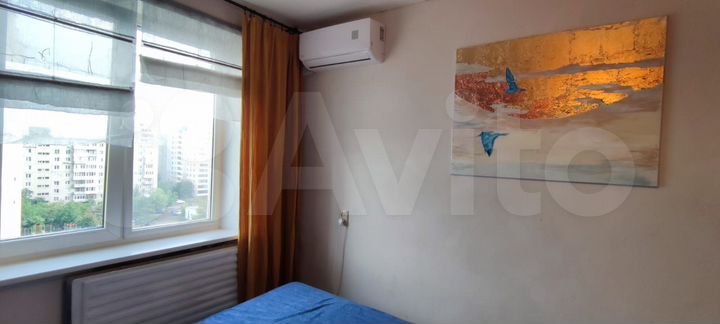 2-к. квартира, 45 м², 9/9 эт.