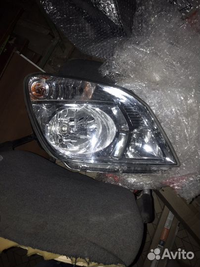 Фара на газель next