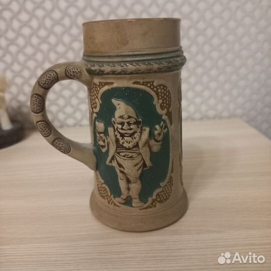 Кружка пивная