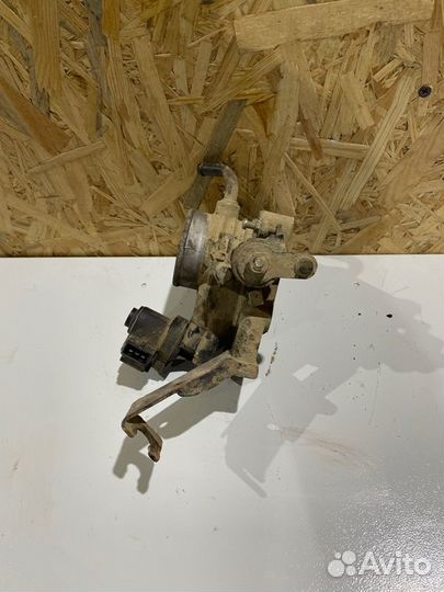 Дроссельная заслонка Kia Spectra седан S6D 2006