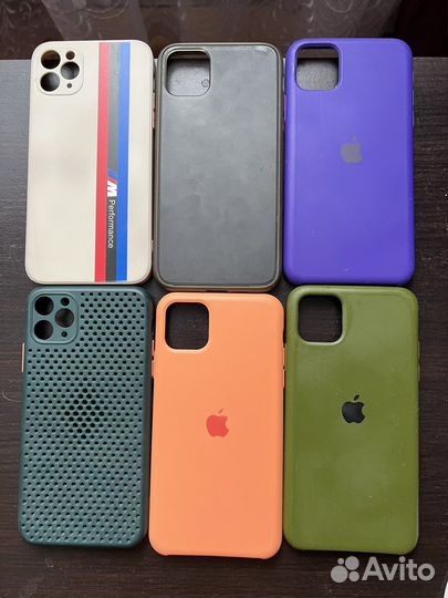Чехлы для iPhone 11 Pro Max (case)