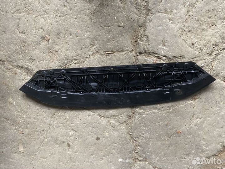 Защита бампера переднего Ауди А5 F5 8W S-Line