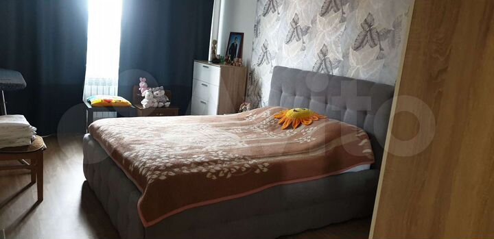 2-к. квартира, 86 м², 12/12 эт.