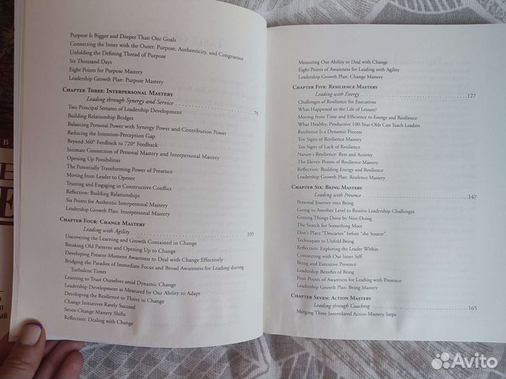 Книга о лидерстве на английском языке