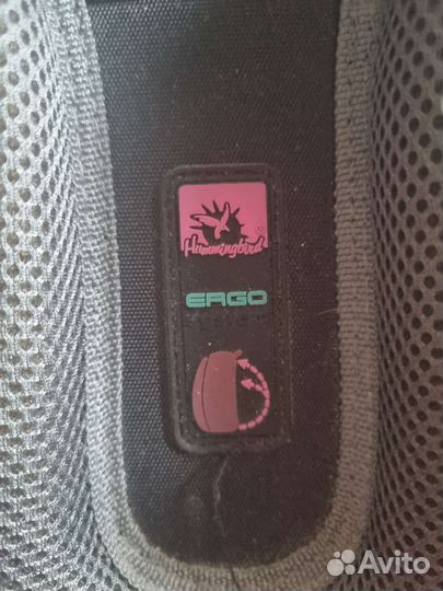 Школьный рюкзак