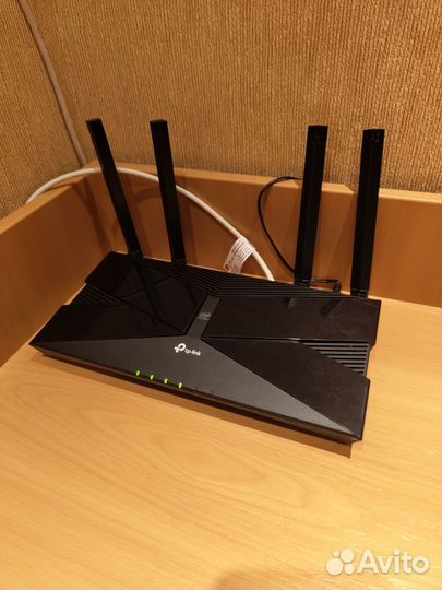 Роутер TP-Link Archer AX50