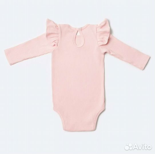 Комплект на выписку для девочки