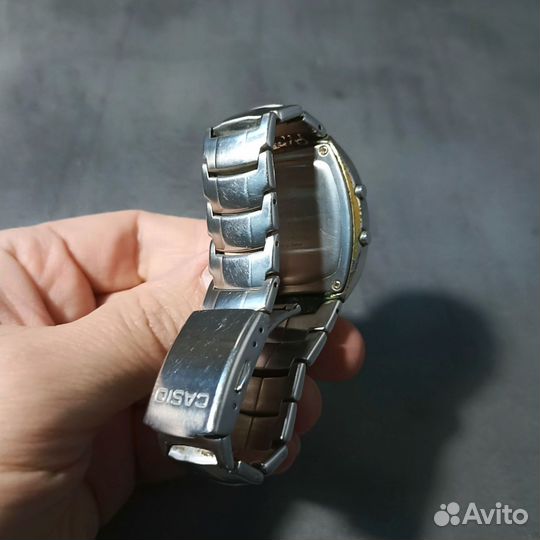 Часы casio edifice 1301 efa-107