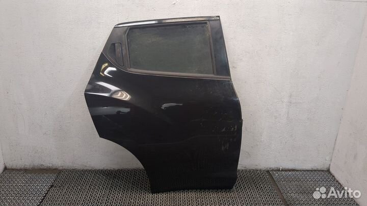 Замок двери Nissan Juke, 2014