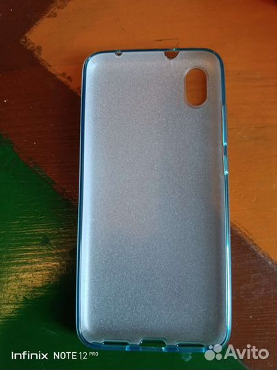 Чехол на xiaomi redmi 7a силиконовый