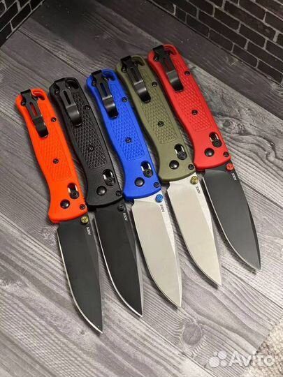 Нож Bencmade Bugout 535