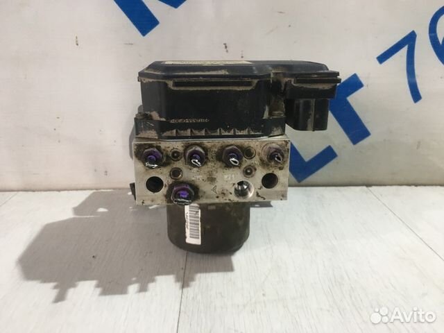 Блок ABS ford mondeo 4 рест 2.0 мт седан