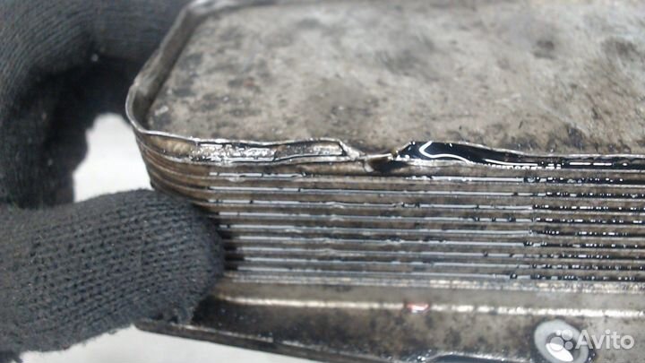 Теплообменник Chrysler Voyager, 2008