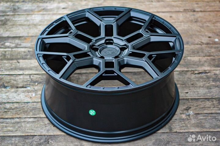 Кованые диски GT Forged R22 для Mercedes G class