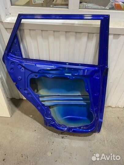 Дверь задняя левая Kia Soul 3 SK3 2019-2022