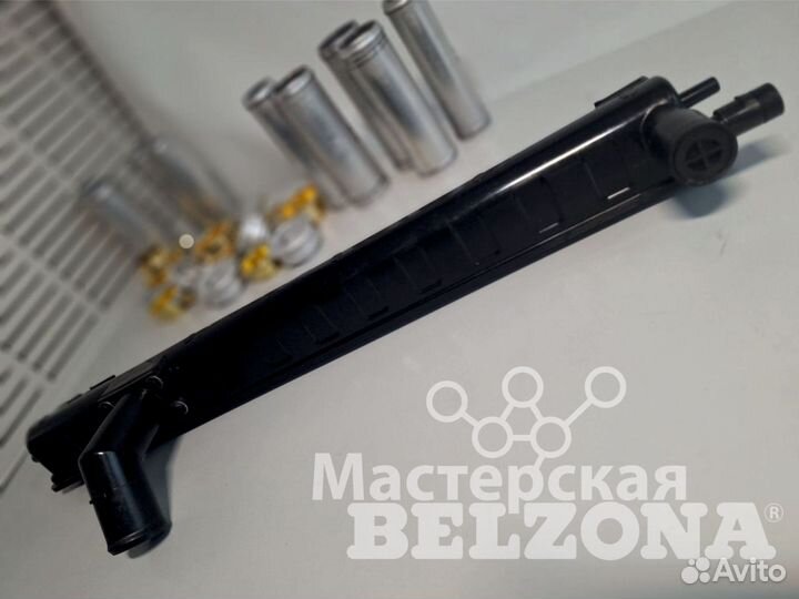 Бачок радиатора Nissan Infiniti EX35, FX35