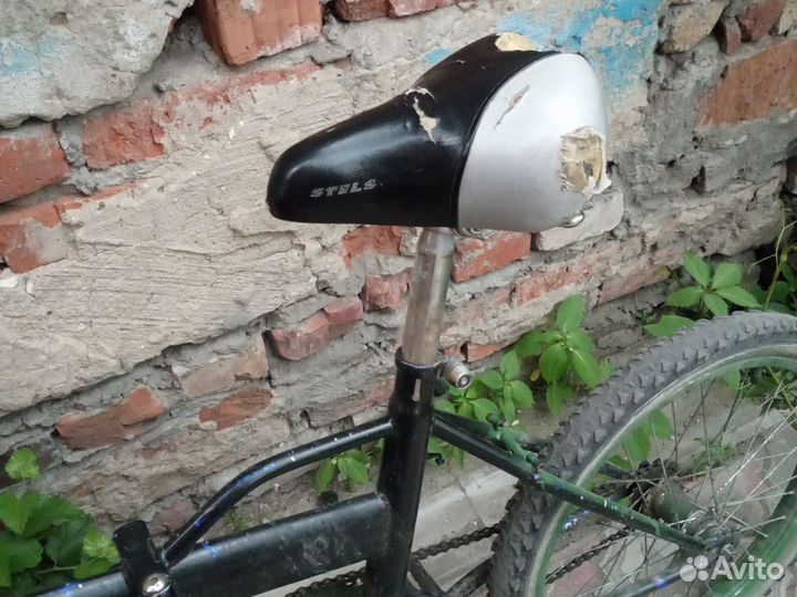 Велосипед stels пилот