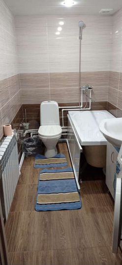 Дом 25 м² на участке 1 сот.