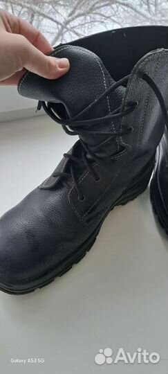 Берцы мужские 46 размер