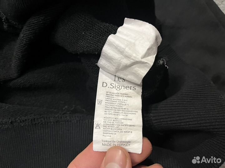 Свитшот Les Designers Paris