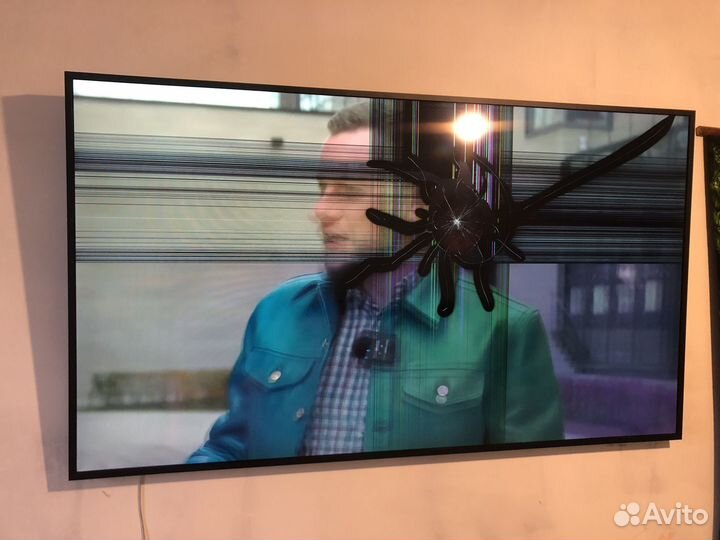 Телевизор samsung the frame 55 UE55LS03NAU