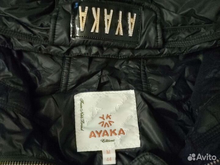 Куртка демисезонная ayaka