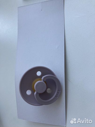 Соска пустышка bibs