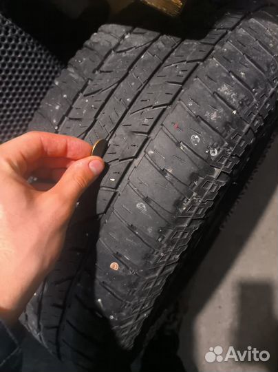 Yokohama Geolandar A/T G015 245/70 R16