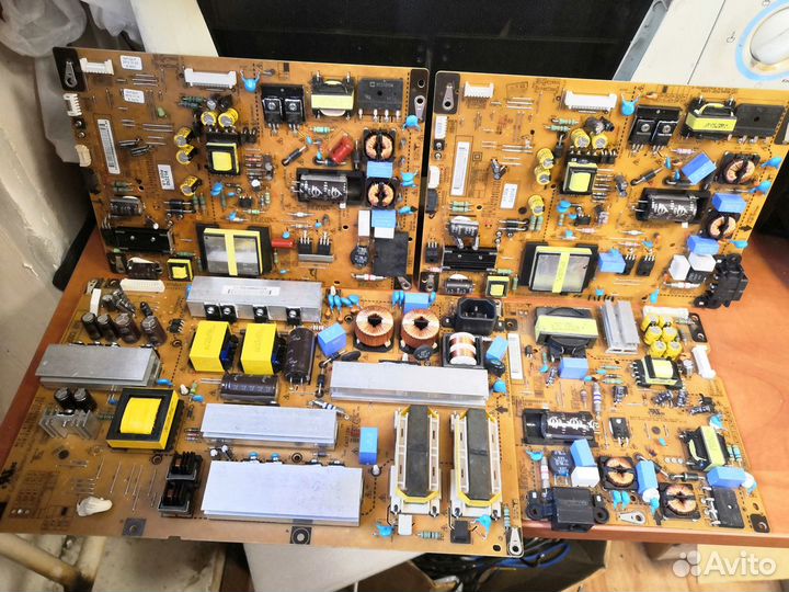 Модуль питания для LCD телевизора smps power PCB