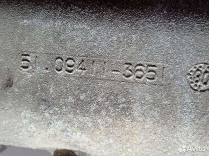 Патрубок интеркулера Man TGA, Man TGS, Man TGX