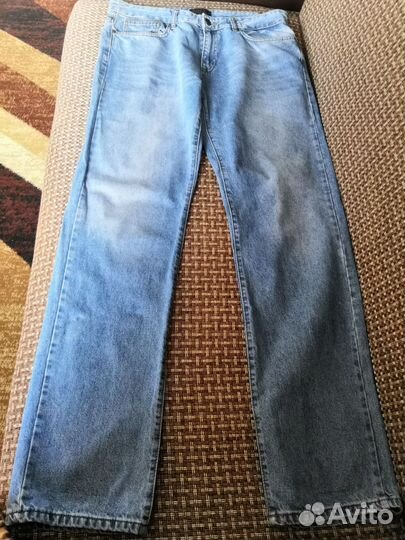 Джинсы