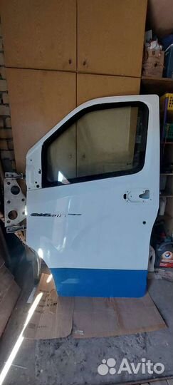 Газель next дверь оригинал правая