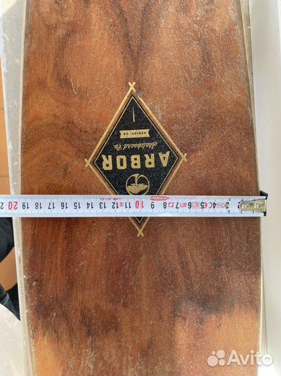 Лонгборд Arbor Pocket Rocket