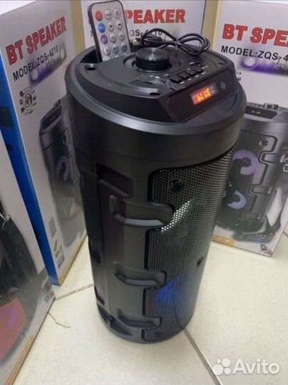 Колонка беспроводная