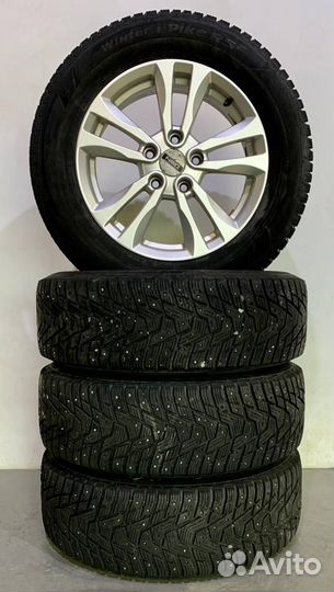 Зимняя(шип) Hankook 205/65R16 Creta