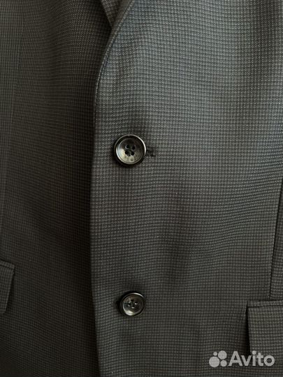 Мужской костюм