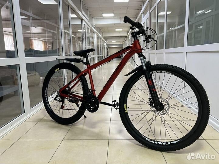Велосипед 29 дюймов новый