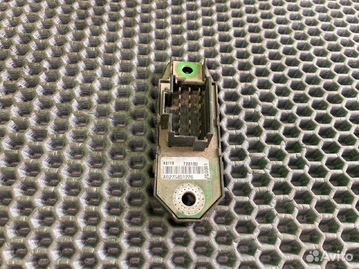 Блок электронный KAMAZ 5490-T5