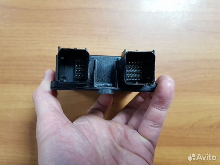 Блок управления SRS Airbag Форд Фьюжн, Фиеста