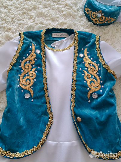 Костюм для выступлений (116-128)