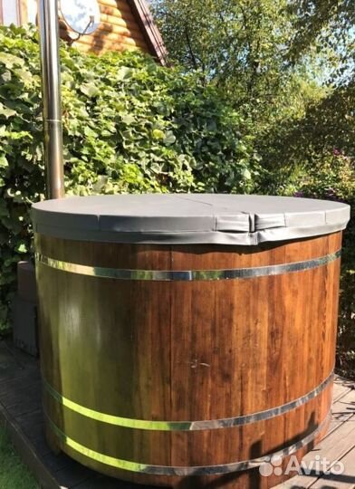 Крышка для чана KSH-7751